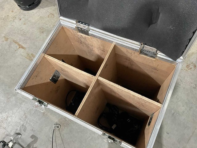 Jbsystems led victory scan laser (4x) - afbeelding 10 van  11