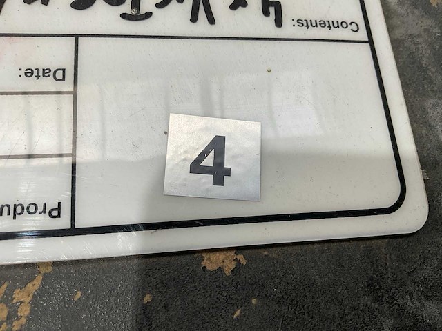 Jbsystems led victory scan laser (4x) - afbeelding 11 van  11