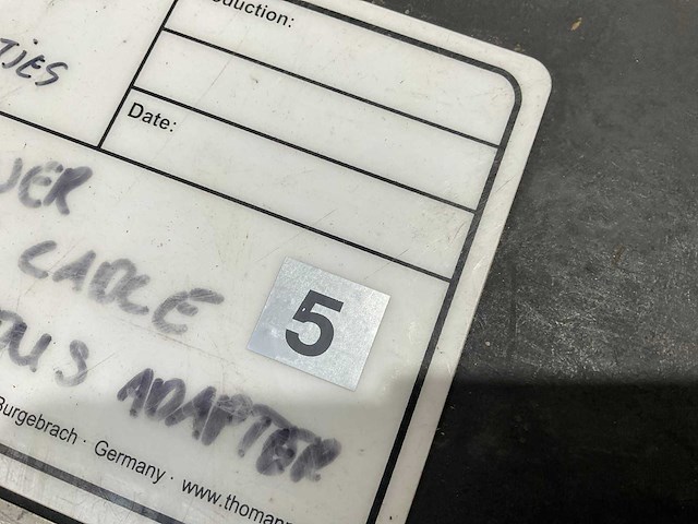 Jbsystems led victory scan laser (4x) - afbeelding 11 van  11