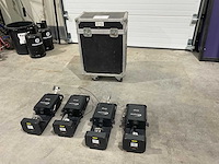 Jbsystems led victory scan laser (4x) - afbeelding 1 van  11