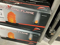 Jbsystems led virtual flame - afbeelding 1 van  4