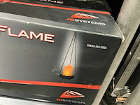 Jbsystems led virtual flame - afbeelding 2 van  4