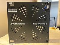 Jbsystems ledfan rgd lichteffect - afbeelding 2 van  3