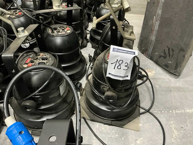 Jbsystems ledpar 64 (21x) - afbeelding 3 van  3