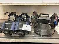 Jbsystems lights led clubscan led clubscan (2x) - afbeelding 1 van  9