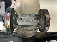 Jbsystems lights led clubscan led clubscan (2x) - afbeelding 8 van  9