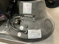 Jbsystems lights led clubscan led clubscan (2x) - afbeelding 9 van  9