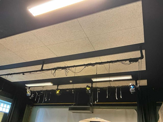 Jbsystems lights led clubscan led clubscan (4x) - afbeelding 1 van  9