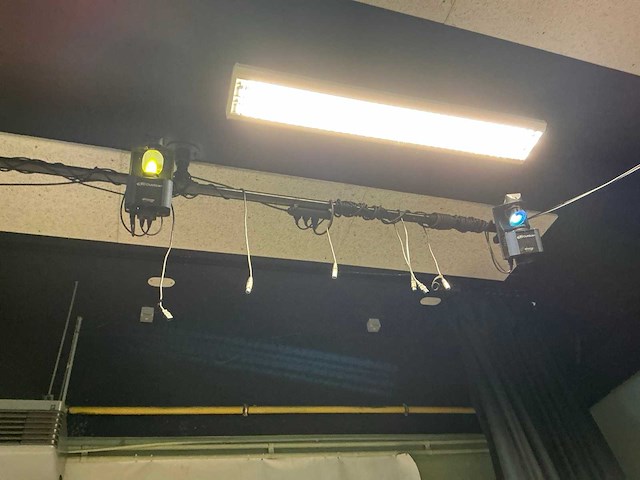 Jbsystems lights led clubscan led clubscan (4x) - afbeelding 3 van  9