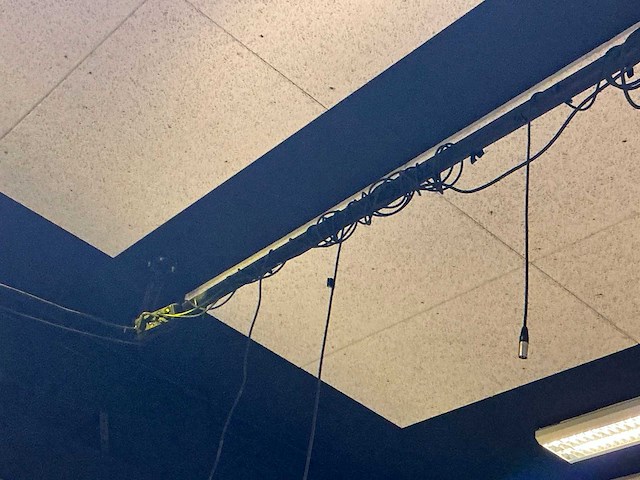 Jbsystems lights led clubscan led clubscan (4x) - afbeelding 9 van  9