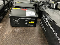 Jbsystems loungelaser (5x) - afbeelding 2 van  2