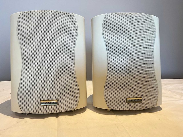 Jbsystems luidspreker (6x) - afbeelding 1 van  2