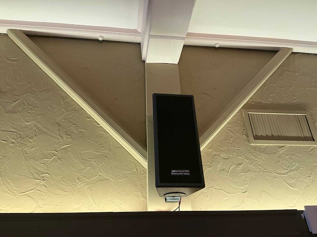 Jbsystems luidspreker (8x) - afbeelding 2 van  4