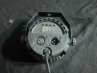 Jbsystems mini-par 12 rgbw spotlight (7x) - afbeelding 4 van  5