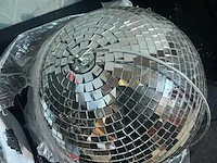 Jbsystems mirror ball 30 spiegelbol (3x) - afbeelding 3 van  4