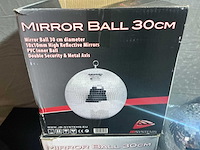 Jbsystems mirror ball 30 spiegelbol (3x) - afbeelding 4 van  4