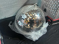 Jbsystems mirror ball 30 spiegelbol (3x) - afbeelding 2 van  4