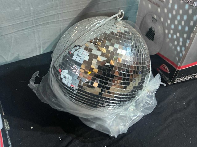 Jbsystems mirror ball 30 spiegelbol (3x) - afbeelding 2 van  4