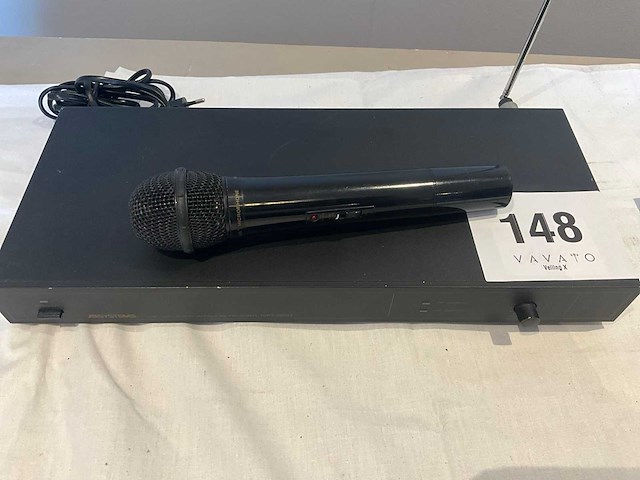 Jbsystems mx-65 microfoon - afbeelding 1 van  3