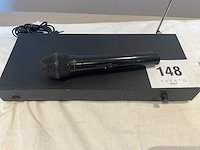 Jbsystems mx-65 microfoon - afbeelding 1 van  3