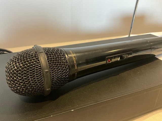 Jbsystems mx-65 microfoon - afbeelding 2 van  3