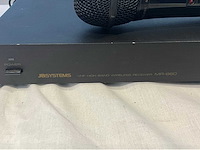 Jbsystems mx-65 microfoon - afbeelding 3 van  3