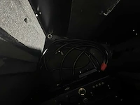 Jbsystems piano spot 7tc spotlight (4x) - afbeelding 5 van  5
