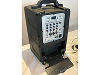 Jbsystems ppa-101 pa systeem - afbeelding 2 van  7