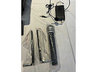 Jbsystems ppa-101 pa systeem - afbeelding 3 van  7