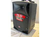 Jbsystems ppa-101 pa systeem - afbeelding 5 van  7