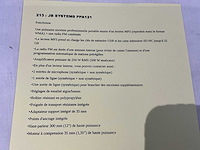 Jbsystems ppa121 luidspreker - afbeelding 4 van  4