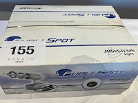 Jbsystems publispot logo projector - afbeelding 2 van  3