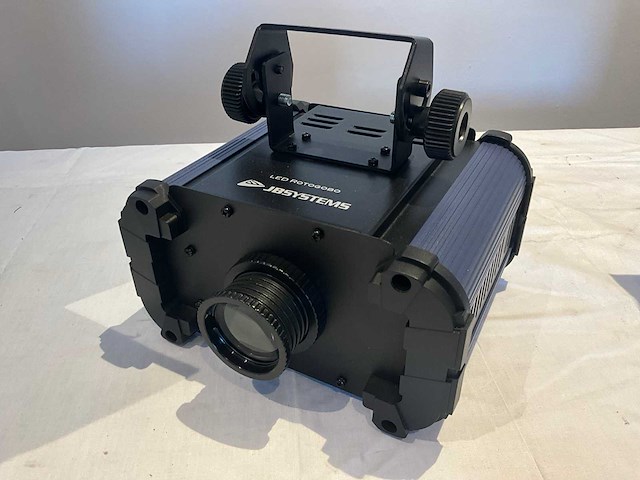 Jbsystems publispot logo projector - afbeelding 1 van  5