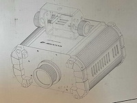 Jbsystems publispot logo projector - afbeelding 3 van  5