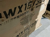 Jbsystems pwx15/300 subwoofer (2x) - afbeelding 3 van  3