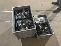 Jbsystems rookmachine (6x)