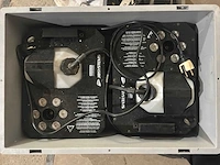 Jbsystems rookmachine (6x) - afbeelding 2 van  4