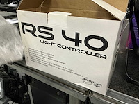 Jbsystems rs40 lichtcontroller (2x) - afbeelding 2 van  2