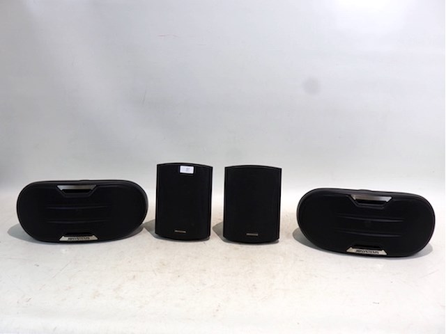 Jbsystems speaker (x4) - afbeelding 1 van  7