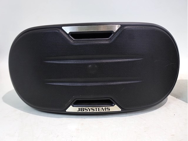 Jbsystems speaker (x4) - afbeelding 2 van  7