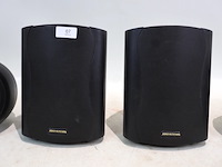 Jbsystems speaker (x4) - afbeelding 3 van  7
