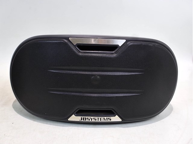 Jbsystems speaker (x4) - afbeelding 4 van  7