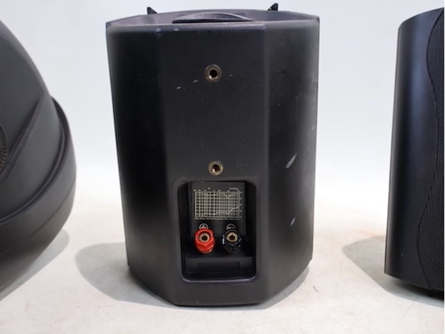 Jbsystems speaker (x4) - afbeelding 6 van  7