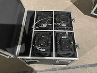 Jbsystems spotlight (4x) - afbeelding 5 van  6