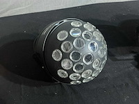 Jbsystems super solar white spotlight (5x) - afbeelding 2 van  6