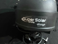 Jbsystems super solar white spotlight (5x) - afbeelding 4 van  6