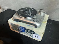 Jbsystems t3 platenspeler - afbeelding 2 van  6