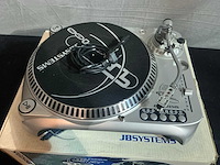Jbsystems t3 platenspeler - afbeelding 3 van  6
