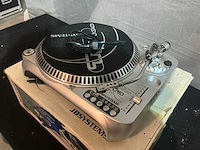 Jbsystems t3 platenspeler - afbeelding 5 van  6