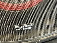Jbsystems tsx-series luidspreker (2x) - afbeelding 2 van  5